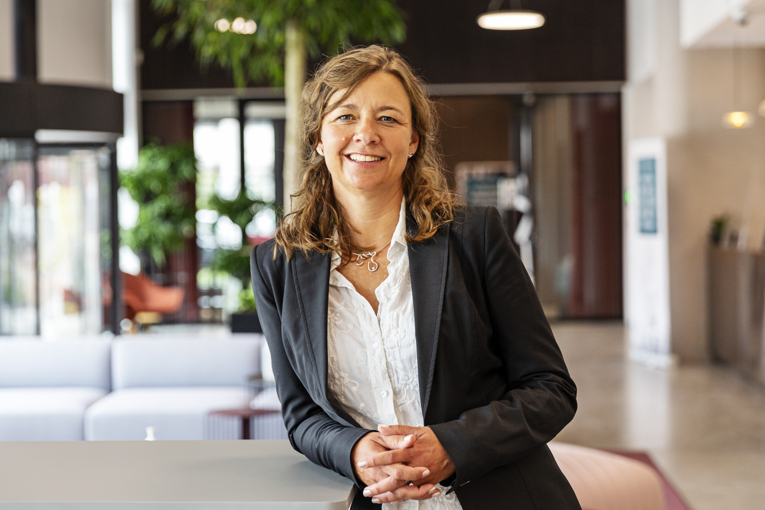 Irene Holmslykke bliver ny CEO i PFA Asset Management den 1. september 2020.